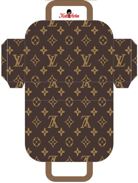 louis vuitton printables